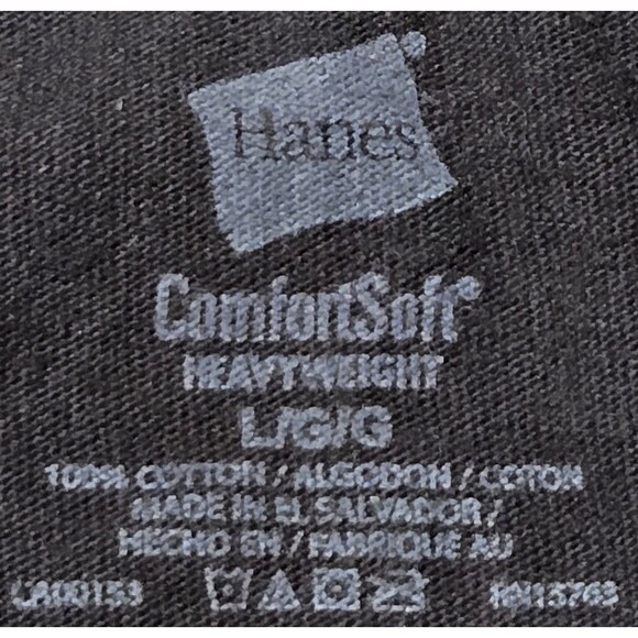 RARE Slipknot Shirt Y2K 2000s Band Faces 9 Masks Iowa Era L Double Sided Logo - Picture 7 of 10